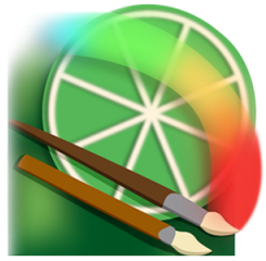 icono paint tool sai