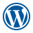 icono wordpress